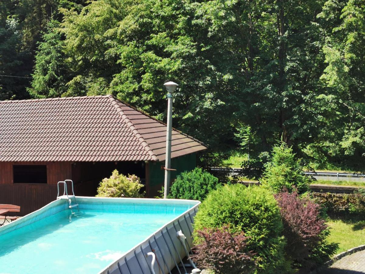 Osrodek Beskid Fizjo & Spa Korbielów Exteriör bild
